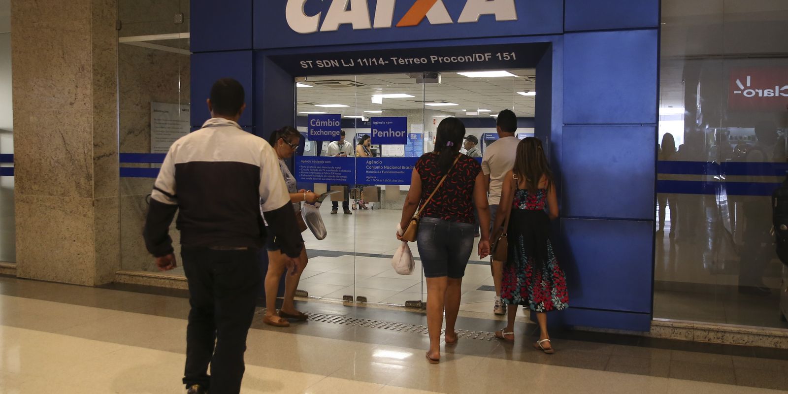 Caixa tem lucro de R$ 15,5 bilhões em 2025, alta de 10,4% Caixa tem lucro de R$ 15,5 bilhões em 2025, alta de 10,4%