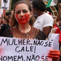 Imagem referente a Brasil pede à OMS inclusão de CID de feminicídio