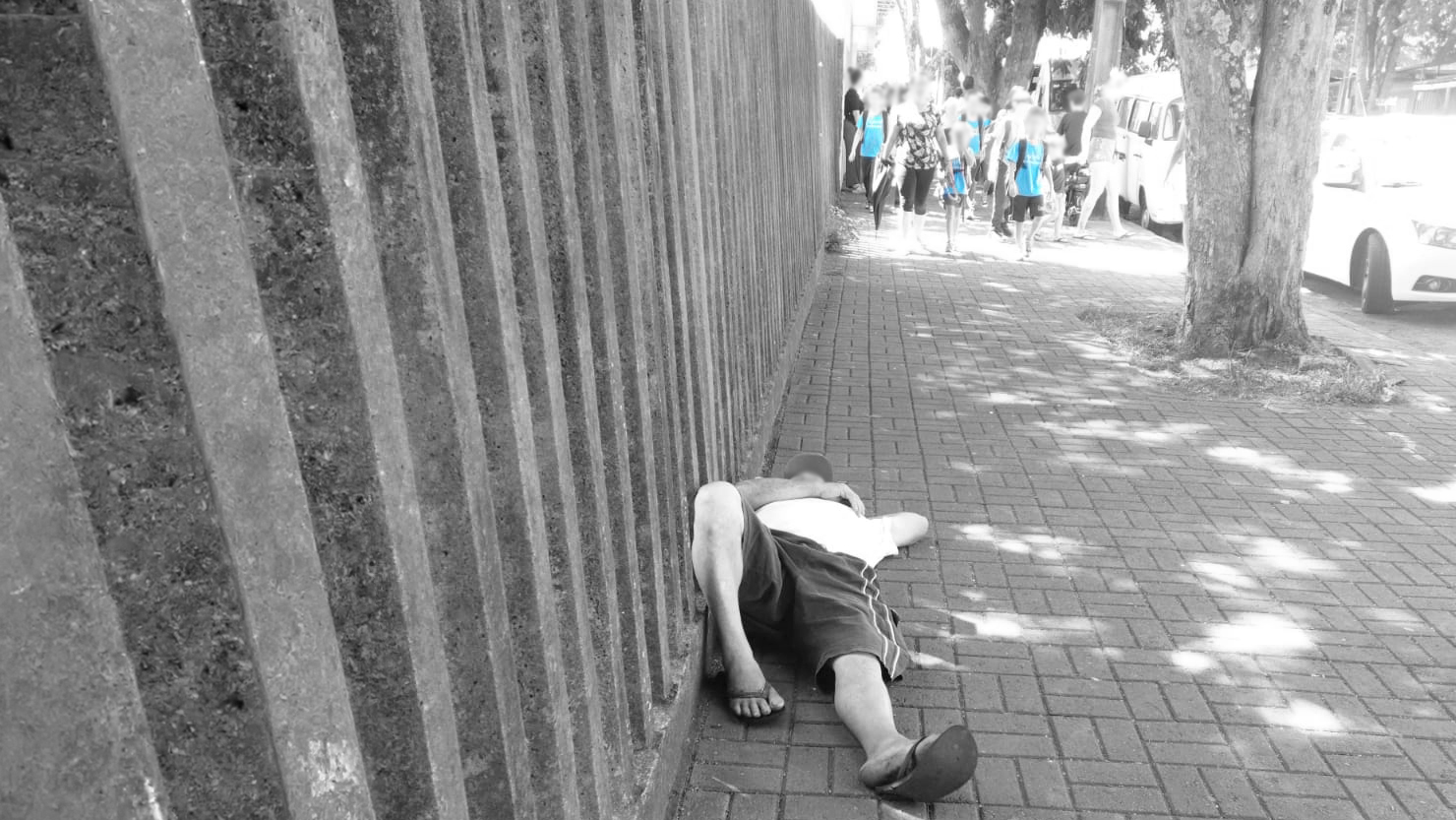 Entre mochilas e calçadas: os contrastes do entorno das escolas em Cascavel Entre mochilas e calçadas: os contrastes do entorno das escolas em Cascavel