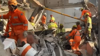 Desabamento de lar de idosos em Belo Horizonte causa seis mortes