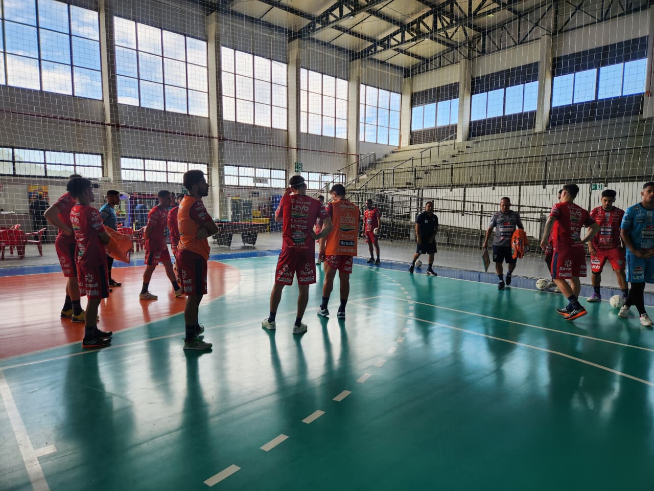 Cascavel Futsal estreia nesta quinta-feira na Super Copa Gramado Cascavel Futsal estreia nesta quinta-feira na Super Copa Gramado