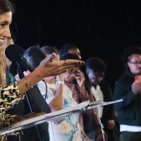 Imagem referente a Prêmio TV Brasil Petrobras para Elas valoriza mulheres no futebol