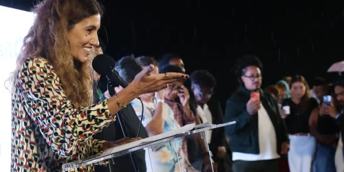 Prêmio TV Brasil Petrobras para Elas valoriza mulheres no futebol Prêmio TV Brasil Petrobras para Elas valoriza mulheres no futebol