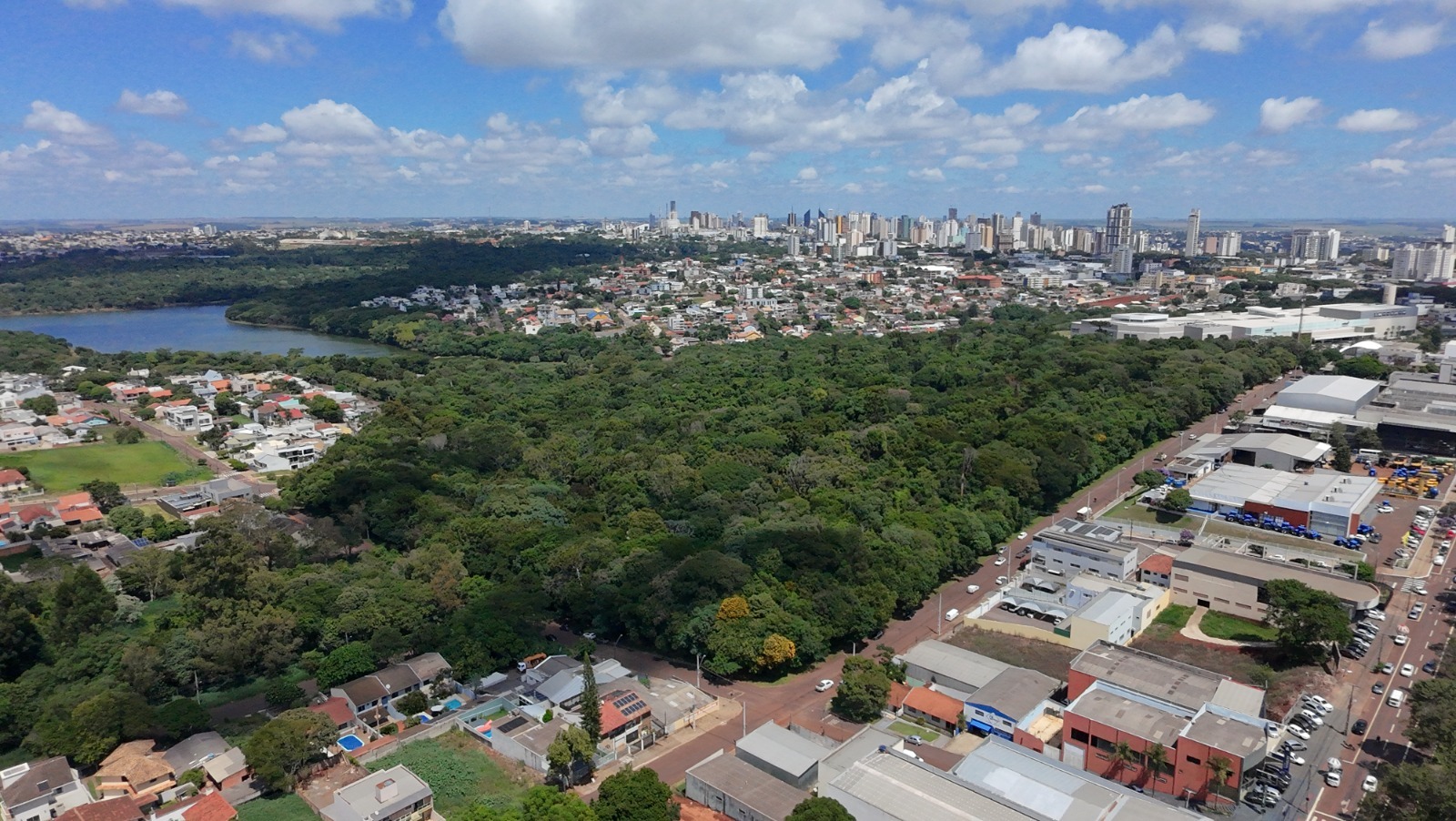 Lago Municipal deve aumentar? Prefeitura abre consulta pública sobre ampliação Lago Municipal deve aumentar? Prefeitura abre consulta pública sobre ampliação
