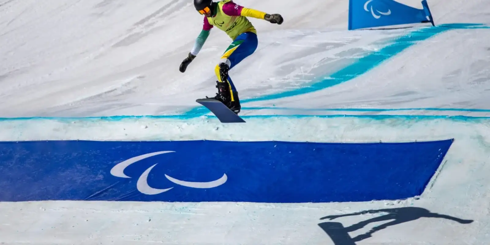 Barbieri sofre queda em pista, a um dia da abertura da Paralimpíada Imagem referente a Barbieri sofre queda em pista, a um dia da abertura da Paralimpíada