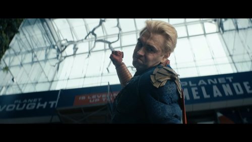 Trailer sangrento da última temporada de The Boys é divulgado