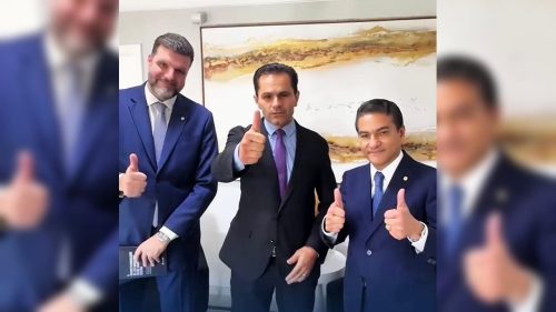 Marcio Pacheco é oficializado como pré-candidato a federal pelo Republicanos