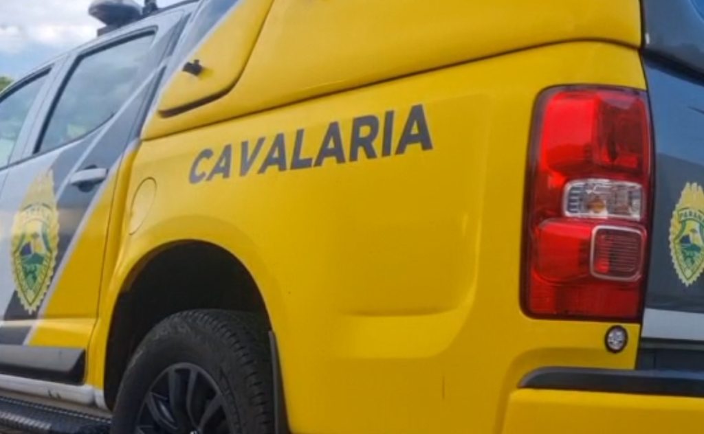 Polícia Militar cumpre mandado de prisão no Bairro Colina Verde