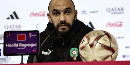 Adversário da estreia do Brasil na Copa de 2026 muda de técnico Adversário da estreia do Brasil na Copa de 2026 muda de técnico