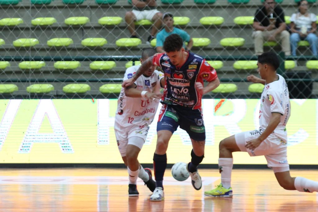Cascavel fica no 0 a 0 diante o Atlântico