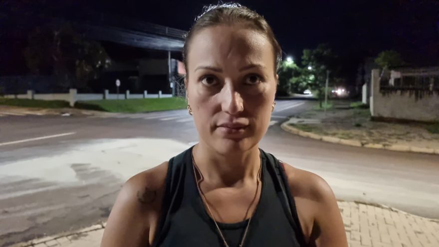 Moradores cobram medidas de segurança em cruzamento perigoso em Cascavel