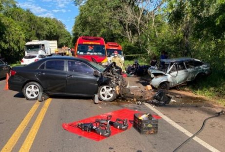Umuarama é a nona cidade do Paraná com maior número de mortes no trânsito Umuarama é a nona cidade do Paraná com maior número de mortes no trânsito
