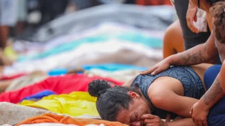 CIDH condena operação policial que deixou mais de 120 mortos no Rio CIDH condena operação policial que deixou mais de 120 mortos no Rio