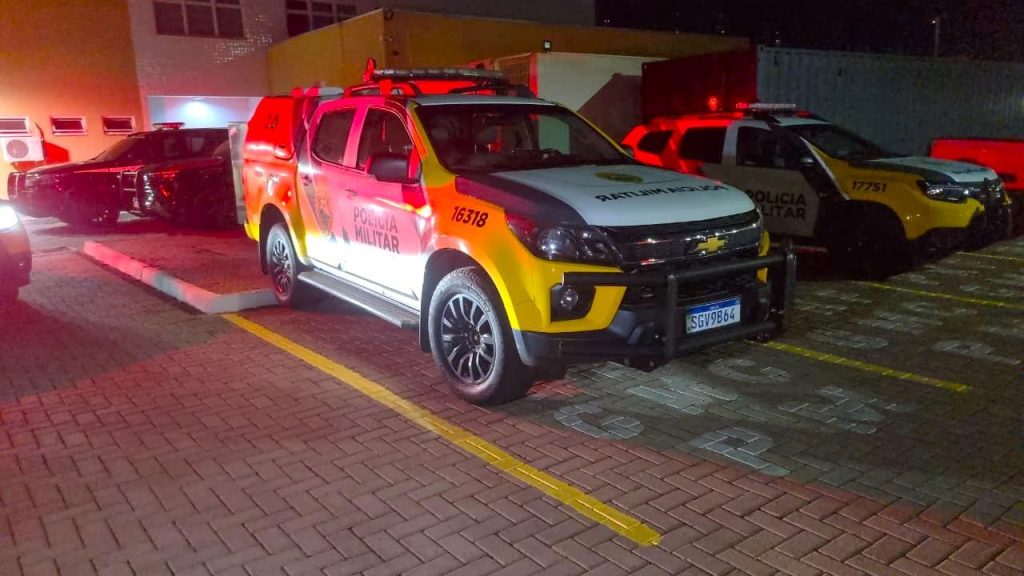 Polícia Militar detém homem suspeito de observar e constranger adolescentes no bairro Neva