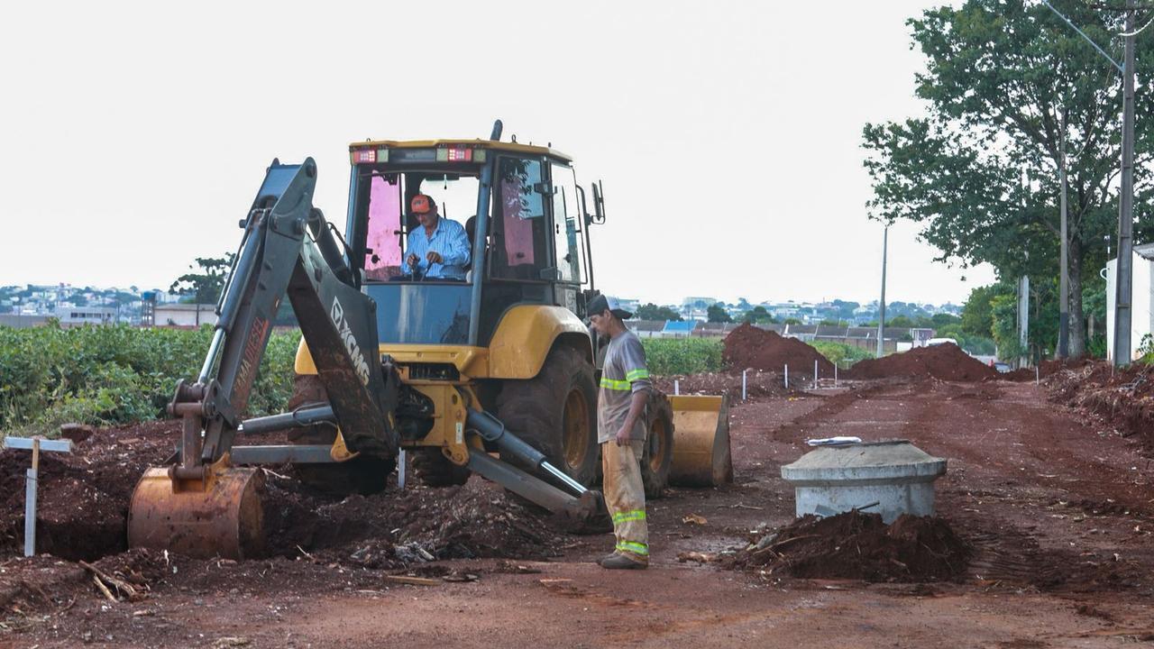 Após anos de espera, ruas Alemanha, Grécia e Portugal serão pavimentadas