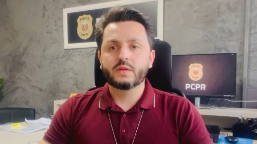 Polícia Civil conclui investigação sobre gata ferida por disparo de arma de pressão em Toledo Polícia Civil conclui investigação sobre gata ferida por disparo de arma de pressão em Toledo