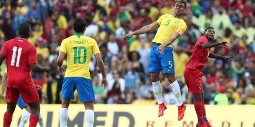 Brasil fará jogo de despedida no Maracanã antes da Copa do Mundo Brasil fará jogo de despedida no Maracanã antes da Copa do Mundo
