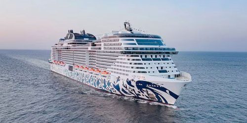 Passageiros de cruzeiro retido em Dubai começam a voltar pra casa