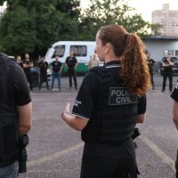 Imagem referente a Mobilização nacional detém 5,2 mil por violência contra a mulher