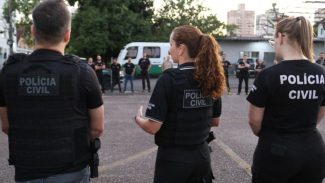 Mobilização nacional detém 5,2 mil por violência contra a mulher