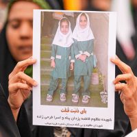 Imagem referente a Ataque a escola de meninas no Irã expõe horrores da guerra