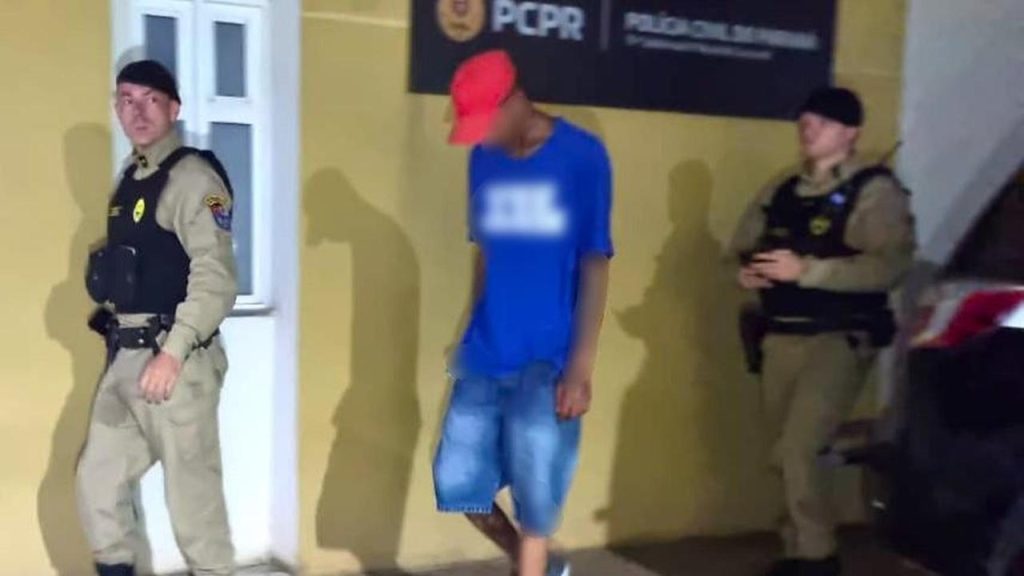 Homem é encaminhado a delegacia após chegar embriagado em casa e ameaçar a companheira com uma faca