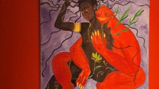 Exposição de Caru Brandi traz pela primeira vez cultura trans ao Rio Exposição de Caru Brandi traz pela primeira vez cultura trans ao Rio