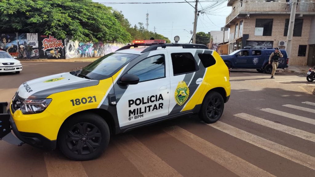 Homem realiza disparos de arma de fogo para ameaçar vizinha no Interlagos