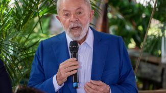 “Não podemos nos conformar com homens matando mulheres”, diz Lula