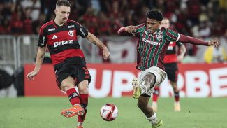 Fluminense e Flamengo jogam por título do Campeonato Brasileiro