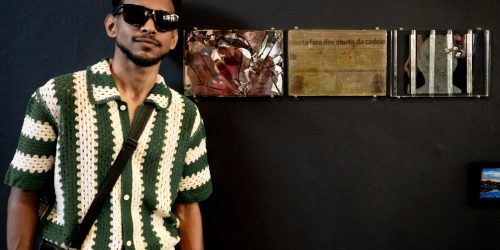 Imagem referente a Exposição no Rio de Janeiro debate encarceramento e justiça social