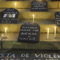 Imagem referente a Pela Vida das Mulheres: atos do 8 de março ocupam ruas pelo Brasil