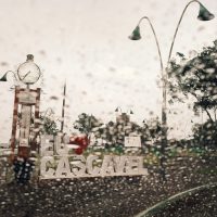 Imagem referente a Outono começa com calor e várias cidades do Paraná tem alerta de temporal