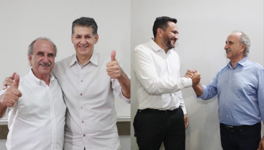 Dança das cadeiras: Prefeitura de Cascavel anuncia mudanças no primeiro escalão