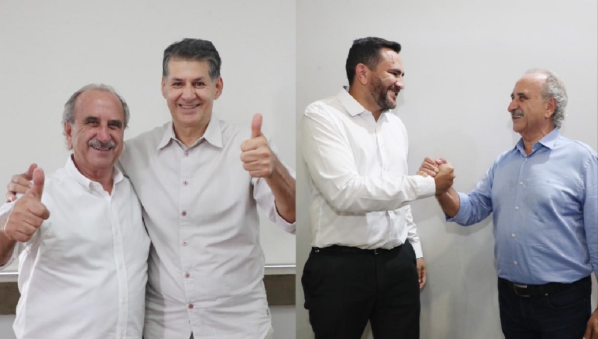 Dança das cadeiras: Prefeitura de Cascavel anuncia mudanças no primeiro escalão