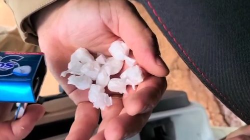 PM encontra cocaína escondida em coluna de veículo durante abordagem PM encontra cocaína escondida em coluna de veículo durante abordagem