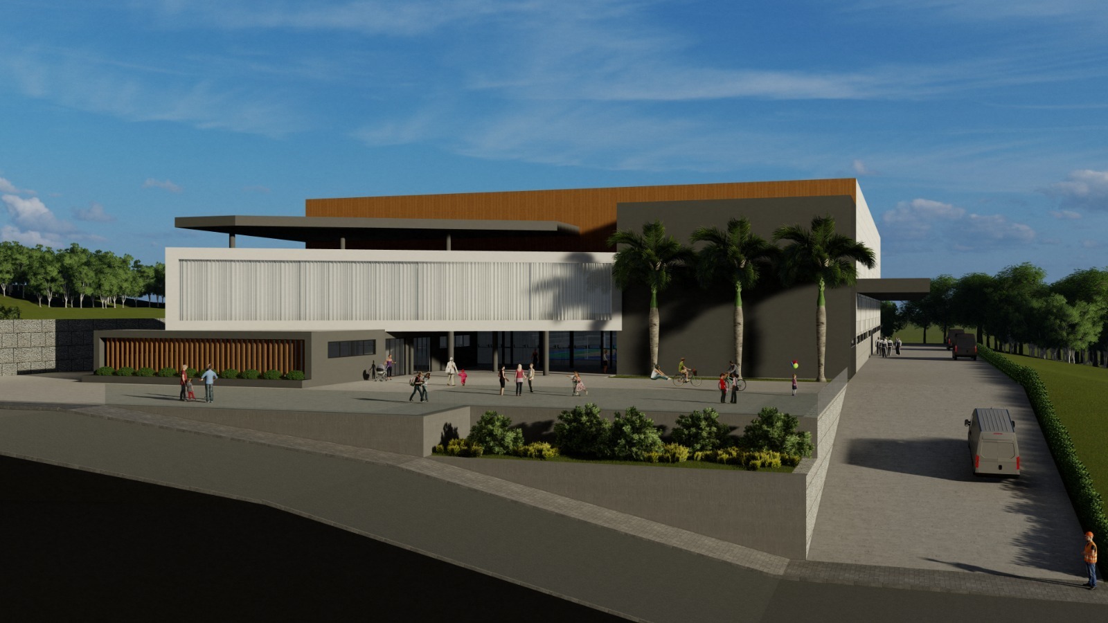 Cascavel anuncia investimento de R$ 20,5 milhões para obras esportivas na região norte