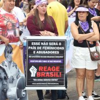 Imagem referente a São Paulo registra feminicídio no Dia Internacional da Mulher