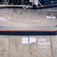 Imagem referente a Kalani Konig é vice-campeão mundial de Skate Park