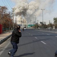 Imagem referente a Embaixador do Brasil no Irã: derrubar o regime será tarefa sangrenta