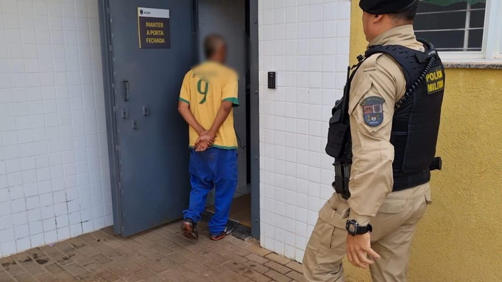 Homem é preso por receptação de riscadeira no Morumbi