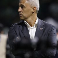Imagem referente a São Paulo anuncia demissão do técnico Hernán Crespo