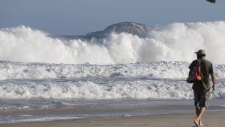 Especialistas alertam para riscos ambientais de intervenções em praias