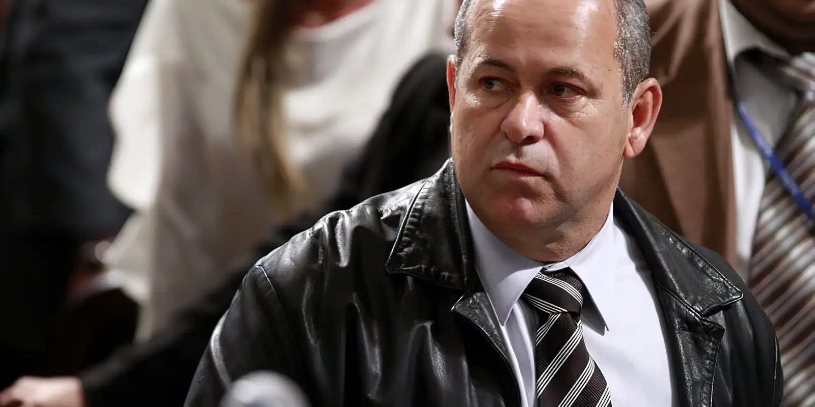 Moraes autoriza transferência de Domingos Brazão para presídio no Rio Imagem referente a Moraes autoriza transferência de Domingos Brazão para presídio no Rio
