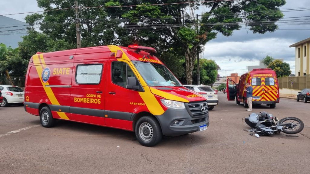 Transitar aponta que sinalização horizontal em local de acidente com morte já estava no cronograma de manutenção