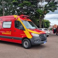 Motociclista morta em grave acidente no Centro de Cascavel é identificada como Simone Calai Imagem referente a Motociclista morta em grave acidente no Centro de Cascavel é identificada como Simone Calai