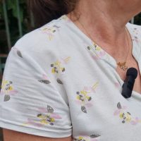 Moradora cobra melhorias na sinalização após acidente fatal Imagem referente a Moradora cobra melhorias na sinalização após acidente fatal