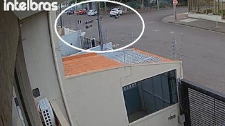 Nova câmera revela instante da tragédia que resultou na morte de Simone Calai; Assista