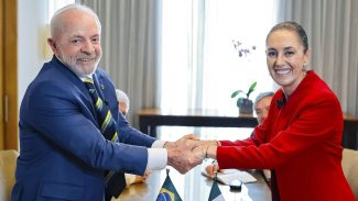 Lula e presidenta do México querem reunir empresários dos dois países