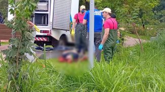Homem encontrado em área de mata no Santa Felicidade é identificado